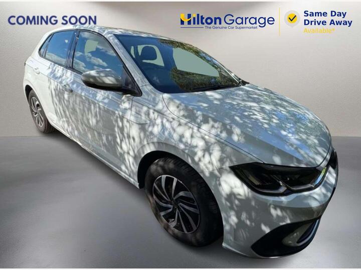 Volkswagen POLO 1.0 TSI Life Euro 6 (s/s) 5dr