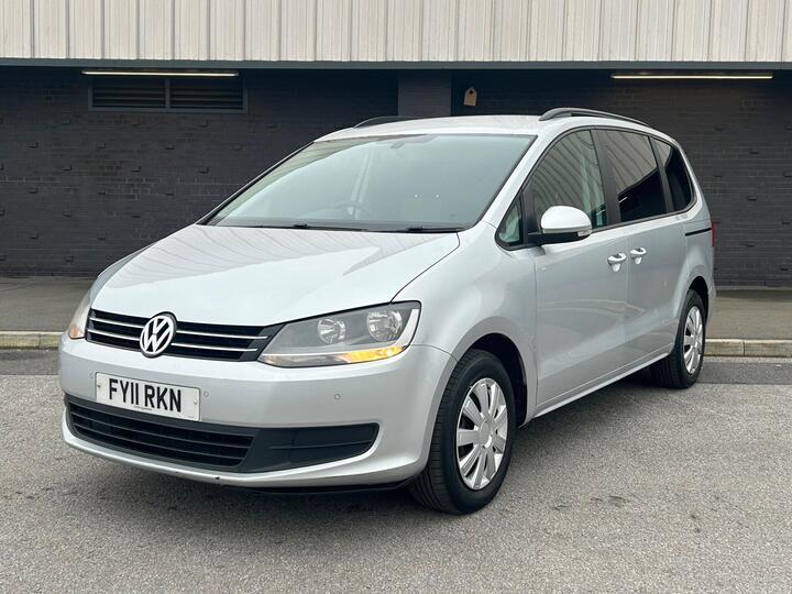 Volkswagen Sharan 2.0 TDI BlueMotion Tech S DSG Euro 5 (s/s) 5dr