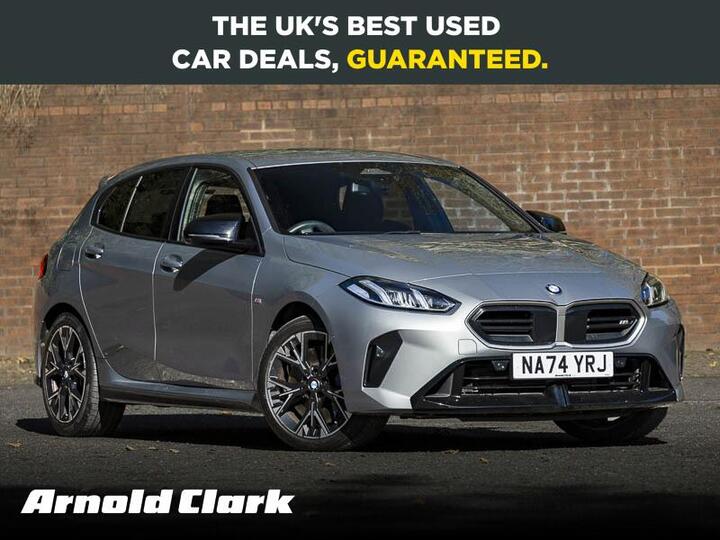 BMW 1 Series 2.0 M135i DCT XDrive Euro 6 (s/s) 5dr