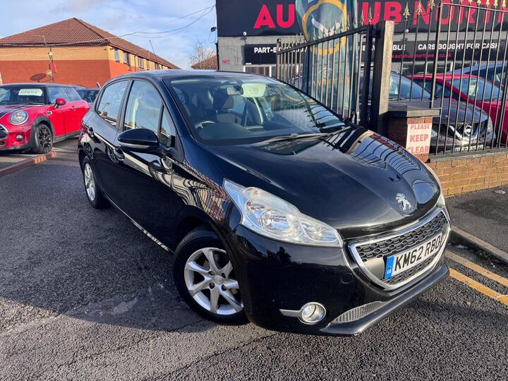 Peugeot 208 1.4 HDi Active Euro 5 5dr