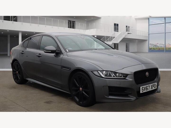 Jaguar XE 2.0d R-Sport Auto Euro 6 (s/s) 4dr