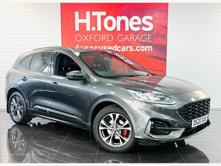 Ford KUGA 2.0 EcoBlue MHEV ST-Line Euro 6 (s/s) 5dr