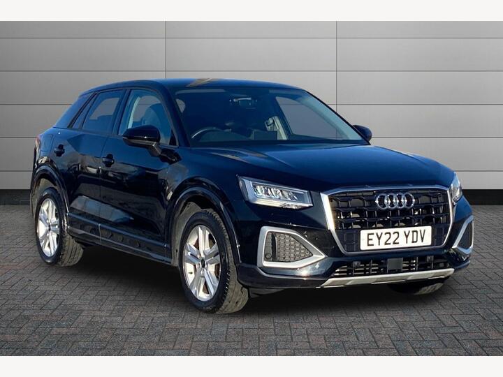 Audi Q2 1.5 TFSI CoD 35 Sport S Tronic Euro 6 (s/s) 5dr