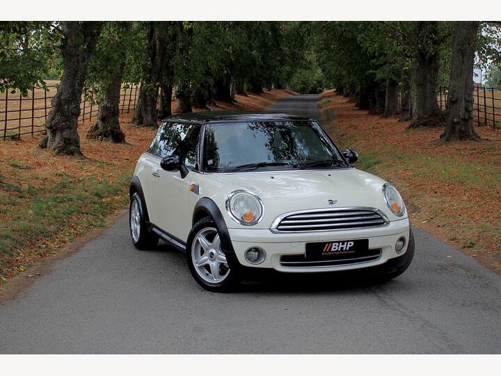 MINI Hatch 1.6 Cooper Euro 4 3dr