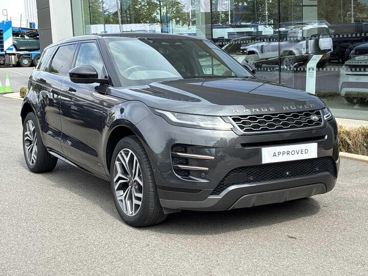 Land Rover RANGE ROVER EVOQUE 1.5 P300e 12.2kWh R-Dynamic HSE Auto 4WD Euro 6 (s/s) 5dr
