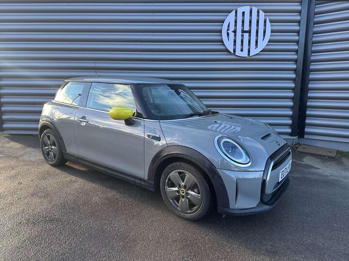 MINI HATCH Cooper SE 32.6kWh Level 1 Auto 3dr