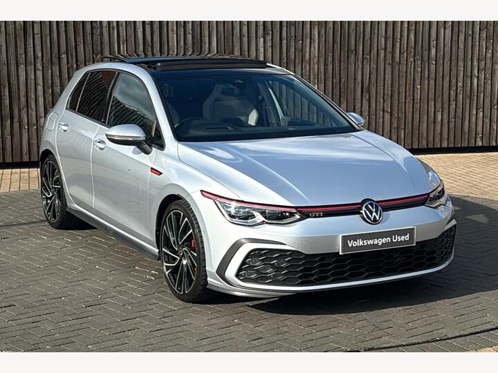 Volkswagen Golf 2.0 TSI GTI DSG Euro 6 (s/s) 5dr