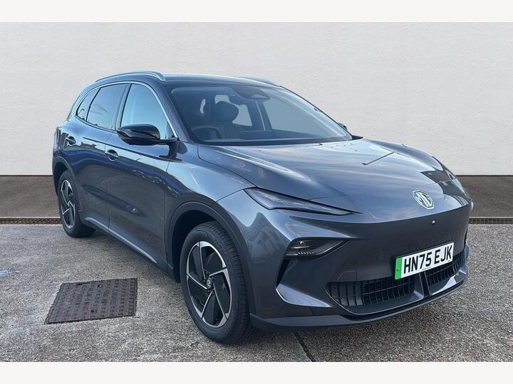 MG MGS5 EV 64kWh Trophy Long Range Auto 5dr