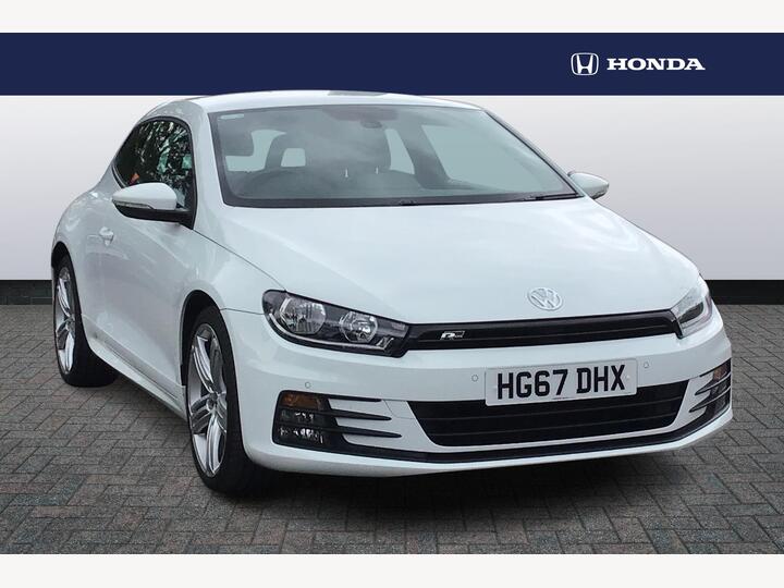 Volkswagen Scirocco 2.0 TSI R-Line DSG Euro 6 (s/s) 3dr
