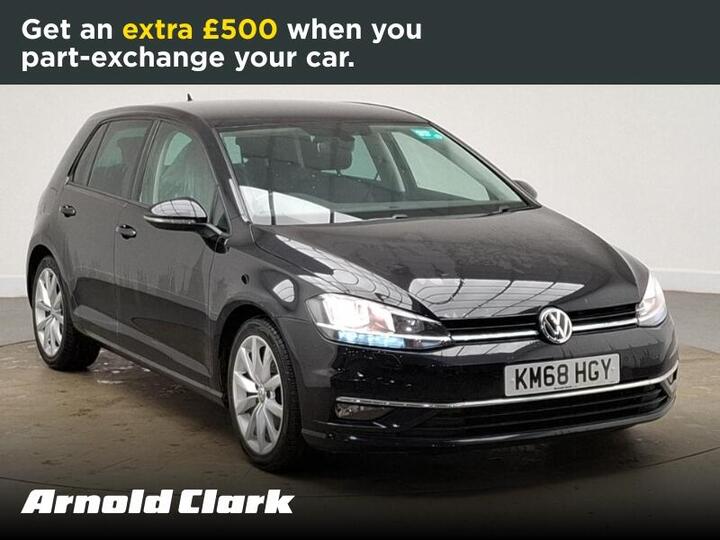 Volkswagen Golf 1.5 TSI EVO GT DSG Euro 6 (s/s) 5dr