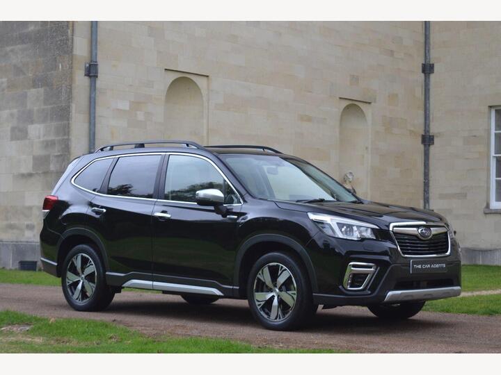Subaru Forester 2.0 I E-Boxer XE Premium Lineartronic 4WD Euro 6 (s/s) 5dr