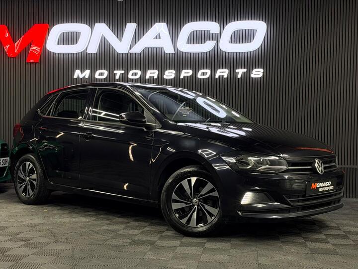 Volkswagen Polo 1.0 TSI SE Euro 6 (s/s) 5dr