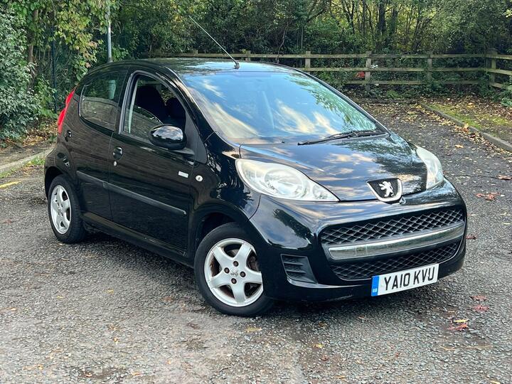 Peugeot 107 1.0 12V Millesim Euro 4 5dr