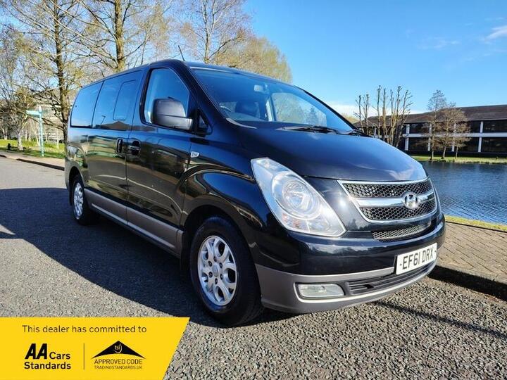 Hyundai I800 2.5 CRDi Style Euro 4 5dr