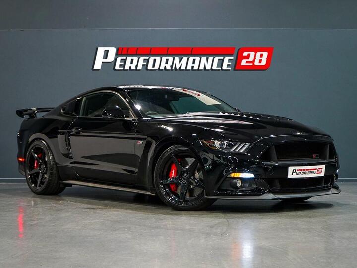 Ford Mustang 5.0 V8 GT Fastback Euro 6 2dr