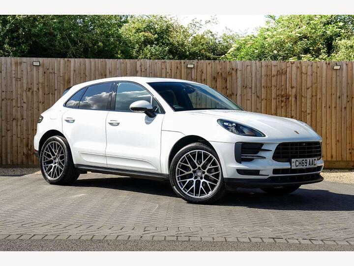 Porsche Macan 2.0T PDK 4WD Euro 6 (s/s) 5dr
