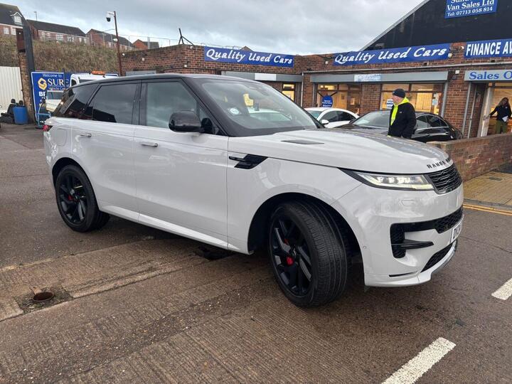 Land Rover RANGE ROVER SPORT 3.0 D300 MHEV Dynamic SE Auto 4WD Euro 6 (s/s) 5dr