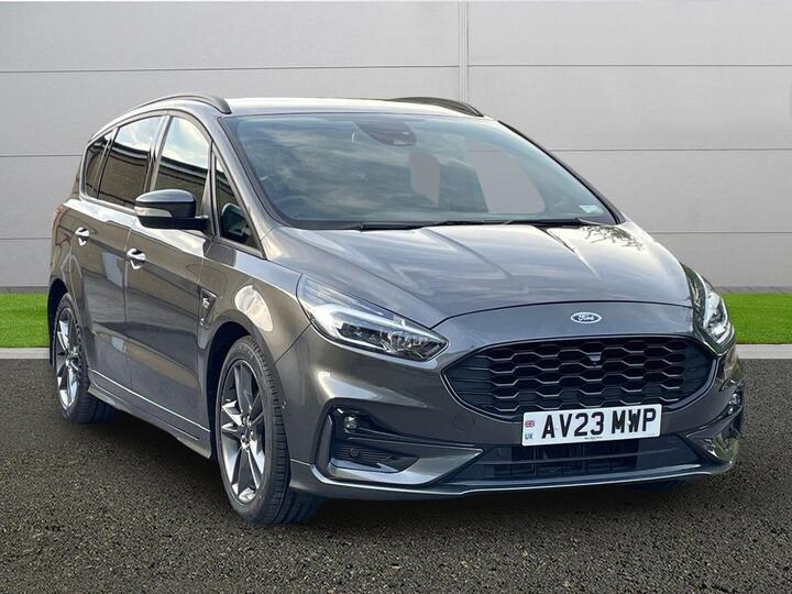Ford S-Max 2.5h Duratec ST-Line CVT Euro 6 (s/s) 5dr