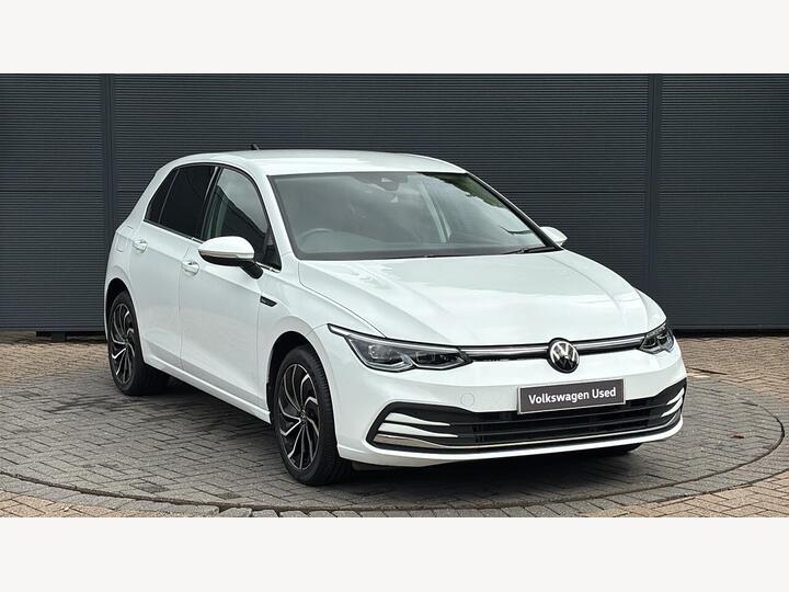 Volkswagen GOLF 1.5 TSI Style Edition Euro 6 (s/s) 5dr