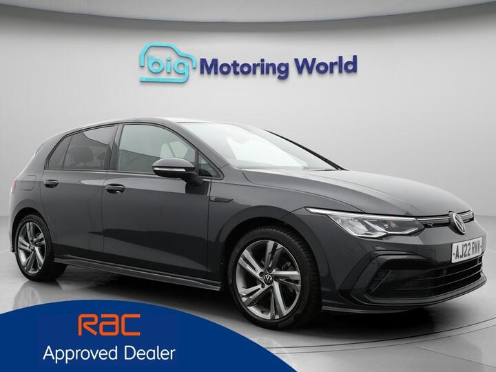 Volkswagen Golf 1.5 TSI R-Line Euro 6 (s/s) 5dr