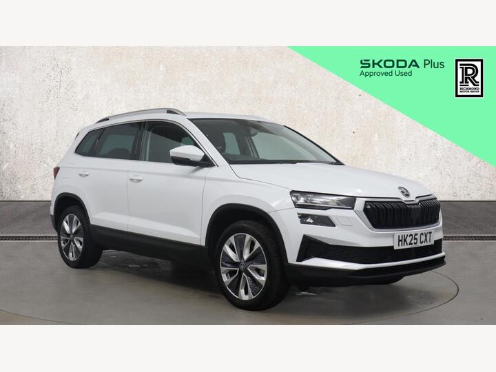Skoda Karoq 1.5 TSI ACT SE L Edition DSG Euro 6 (s/s) 5dr