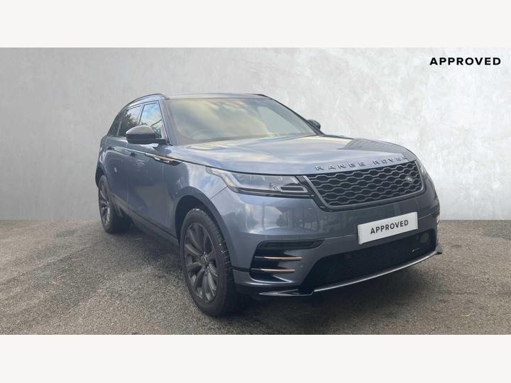 Land Rover Range Rover Velar 2.0 P400e 17.1kWh R-Dynamic SE Auto 4WD Euro 6 (s/s) 5dr