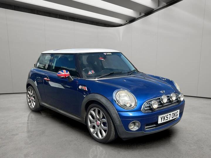 MINI Hatch 1.6 Cooper Euro 4 3dr