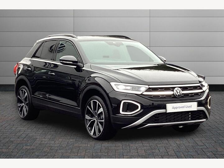 Volkswagen T-Roc 1.5 TSI Style Design DSG Euro 6 (s/s) 5dr