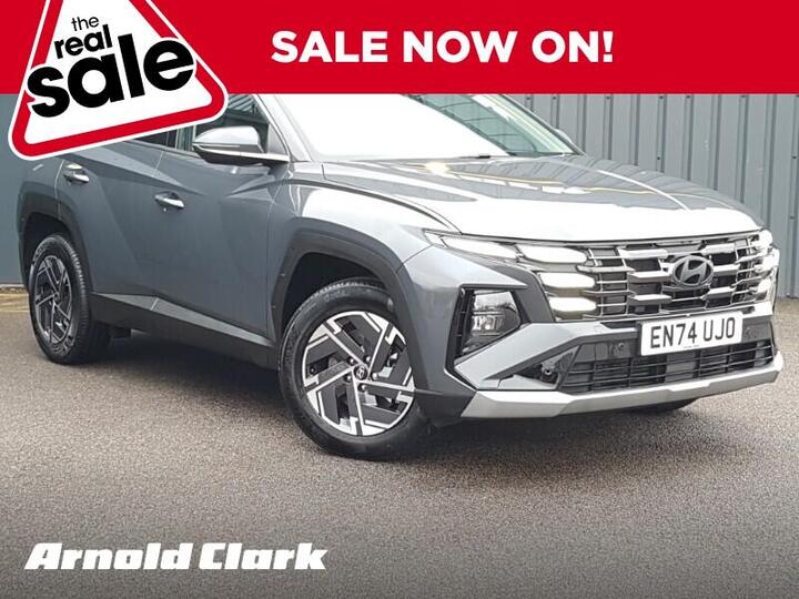 Hyundai TUCSON 1.6 T-GDi Advance Auto Euro 6 (s/s) 5dr