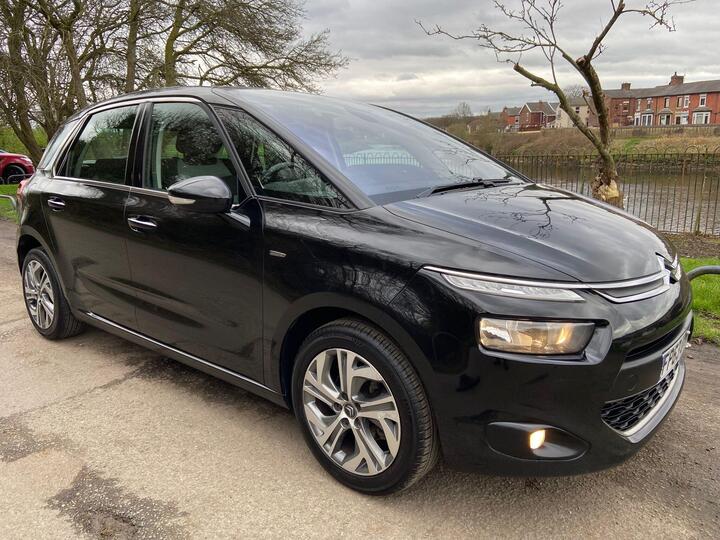 Citroen C4 Picasso 1.6 E-HDi Airdream Exclusive Euro 5 (s/s) 5dr Citroen C4 Picasso 1.6 E-HDi Airdream Exclusive Euro 5 (s/s) 5dr