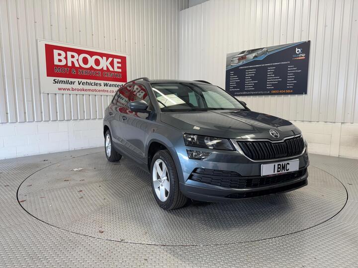 Skoda Karoq 1.0 TSI SE Euro 6 (s/s) 5dr