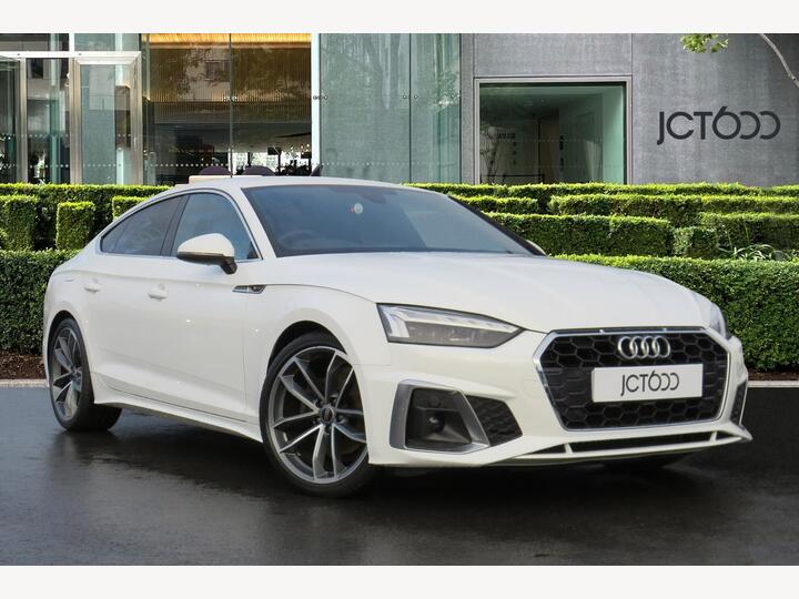 Audi A5 2.0 TDI 35 S Line Sportback S Tronic Euro 6 (s/s) 5dr