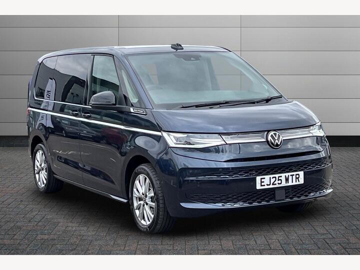 Volkswagen Multivan 2.0 TDI Style DSG Euro 6 (s/s) 5dr
