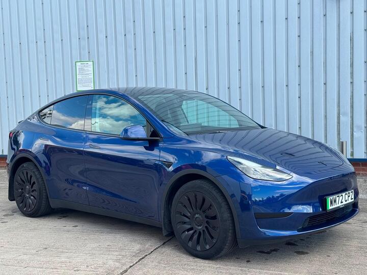 Tesla Model Y Auto RWD 5dr