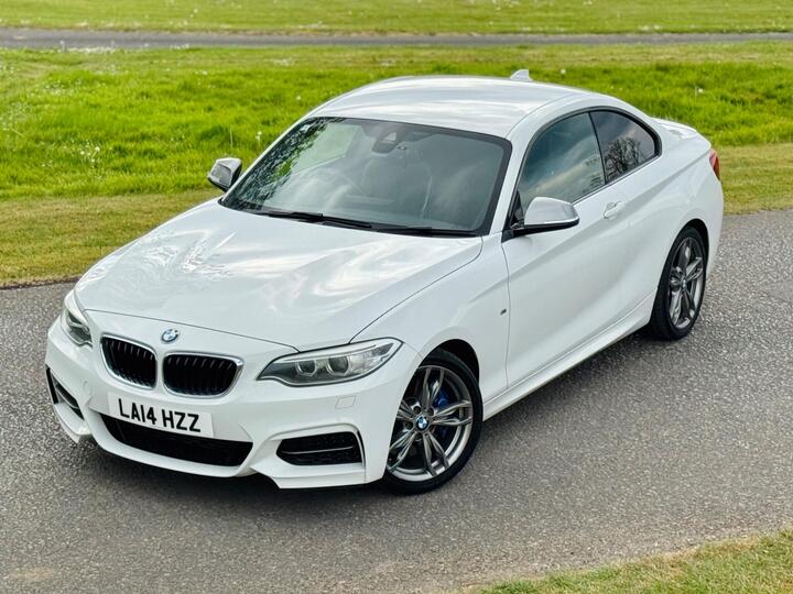 BMW 2 Series 3.0 M235i Coupe 2dr Petrol Auto Euro 6 (s/s) (326 Ps)