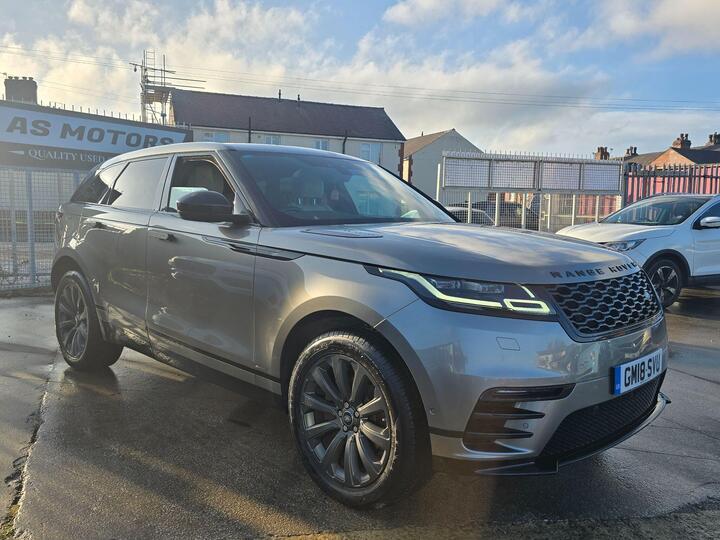 Land Rover Range Rover Velar 2.0 D240 R-Dynamic SE Auto 4WD Euro 6 (s/s) 5dr
