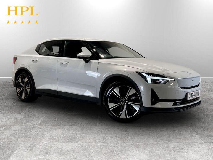Polestar POLESTAR 2 Single Motor 82kWh Long Range Fastback Auto RWD 5dr