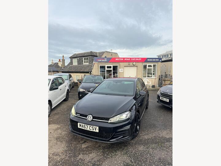 Volkswagen Golf 2.0 TDI GTD Euro 6 (s/s) 5dr