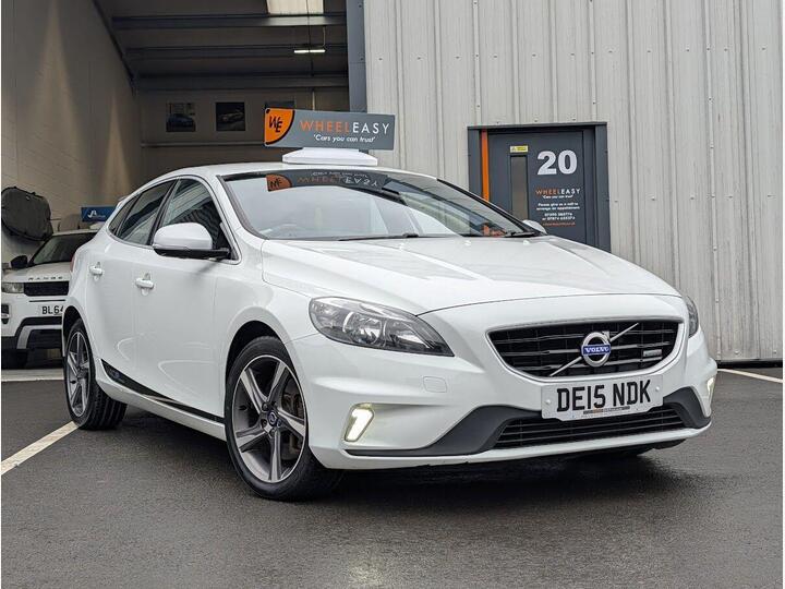 Volvo V40 2.0 D4 R-Design Nav Euro 6 (s/s) 5dr