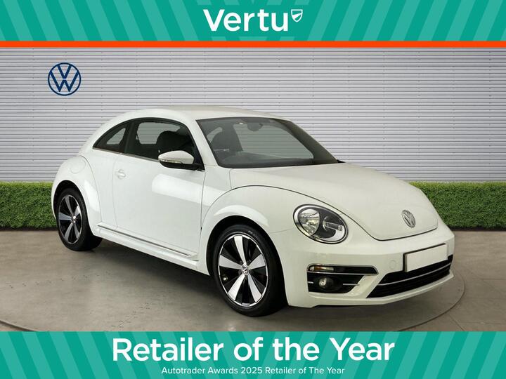 Volkswagen Beetle 1.2 TSI BlueMotion Tech Design Euro 6 (s/s) 3dr