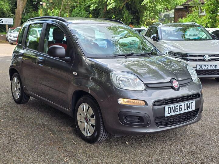 Fiat Panda 1.2 Easy + Euro 6 5dr