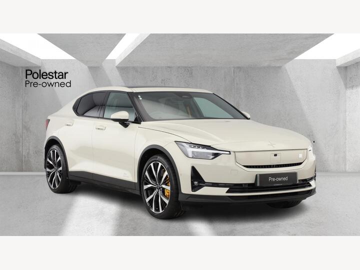 Polestar Polestar 2 Dual Motor 82kWh Long Range Performance Fastback Auto 4WDE 5dr Polestar Polestar 2 Dual Motor 82kWh Long Range Performance Fastback Auto 4WDE 5dr