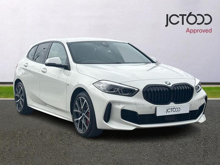 BMW 1 Series 2.0 128ti (LCP) Auto Euro 6 (s/s) 5dr