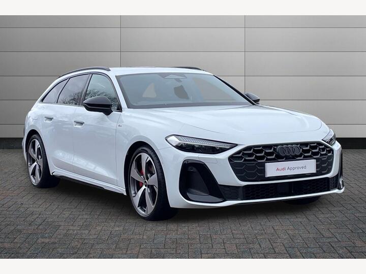 Audi A5 Avant 2.0 TFSI Edition 1 S Tronic Euro 6 (s/s) 5dr Audi A5 Avant 2.0 TFSI Edition 1 S Tronic Euro 6 (s/s) 5dr