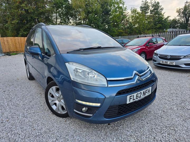 Citroen Grand C4 Picasso 1.6 HDi Platinum Euro 5 5dr