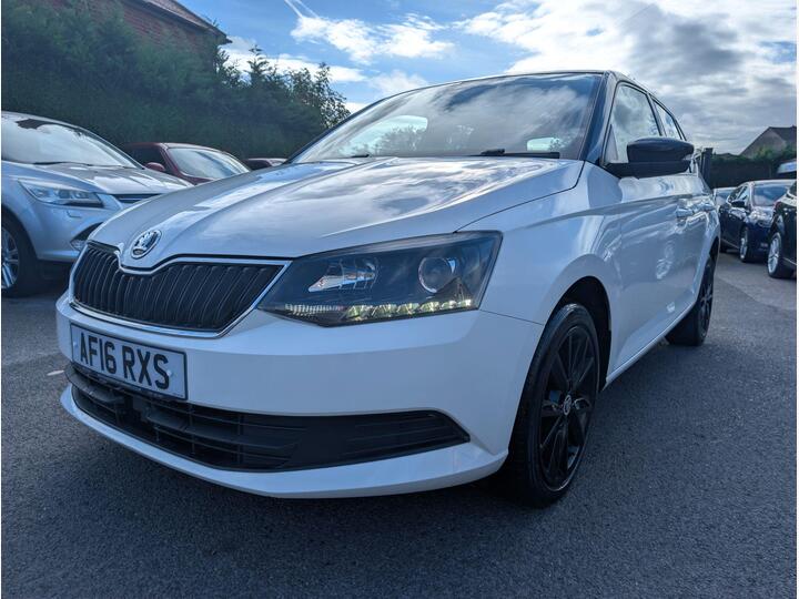 Skoda Fabia 1.2 TSI Colour Edition Euro 6 (s/s) 5dr