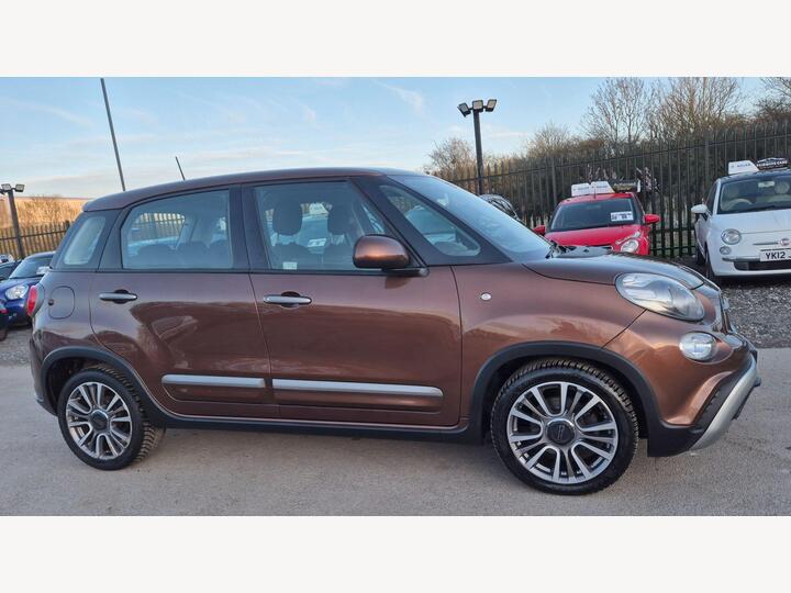 Fiat 500L 1.4 Cross Euro 6 5dr