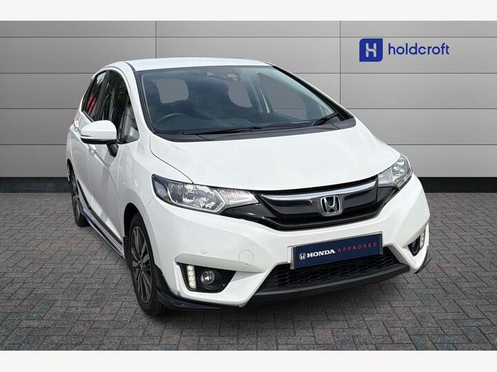 Honda Jazz 1.3 I-VTEC EX CVT Euro 6 (s/s) 5dr