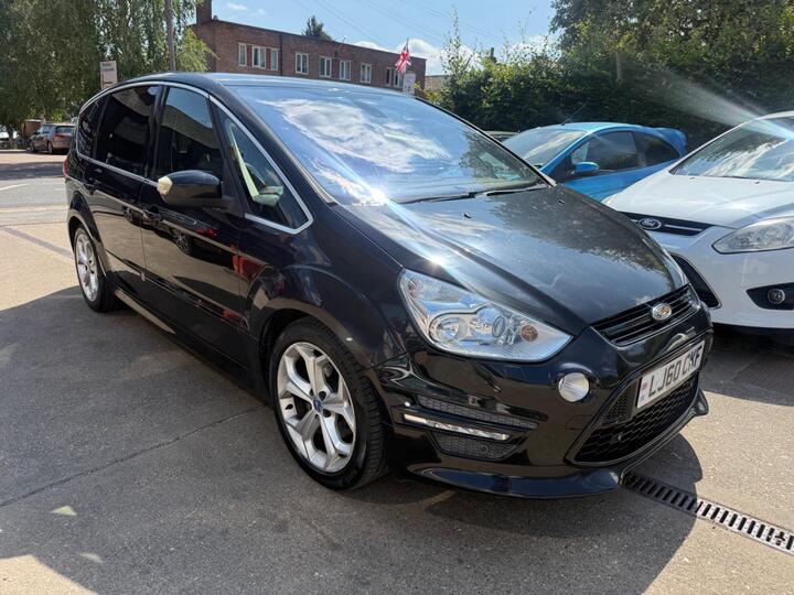 Ford S-Max 2.2 TDCi Titanium X Sport Euro 4 5dr