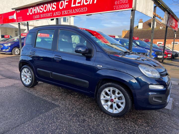 Fiat Panda 1.2 Lounge Euro 6 5dr